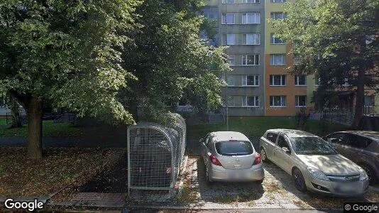 Apartments for rent in Praha 9 - Photo from Google Street View