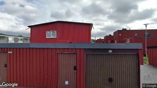 Apartments for rent in Skellefteå - Photo from Google Street View