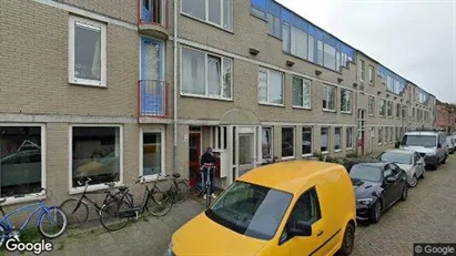 Rooms for rent in Groningen - Photo from Google Street View