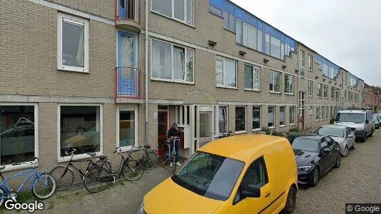 Rooms for rent in Groningen - Photo from Google Street View