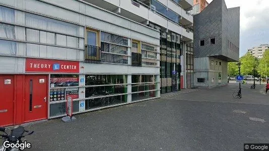 Apartments for rent in Amsterdam Amsterdam-Zuidoost - Photo from Google Street View