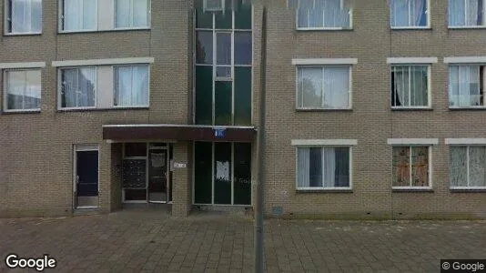 Apartments for rent in Amsterdam Amsterdam-Zuidoost - Photo from Google Street View