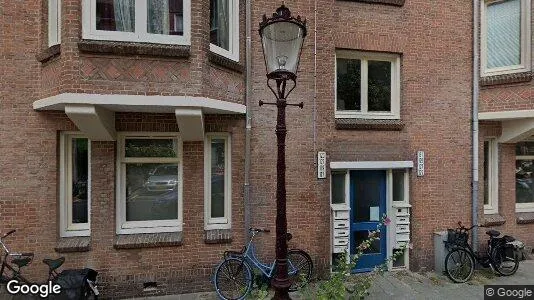 Apartments for rent in Amsterdam Westerpark - Photo from Google Street View