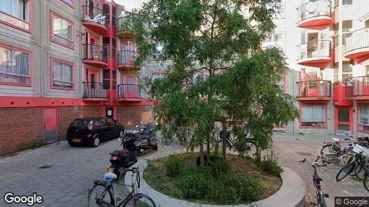 Apartments for rent in Amsterdam Amsterdam-Zuidoost - Photo from Google Street View