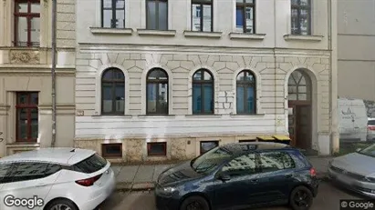 Apartments for rent in Leipzig - Photo from Google Street View