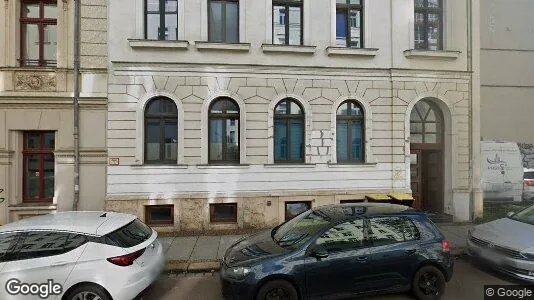 Apartments for rent in Leipzig - Photo from Google Street View