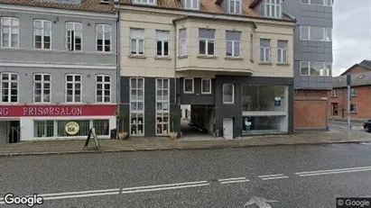 Apartments for rent in Kolding - Photo from Google Street View