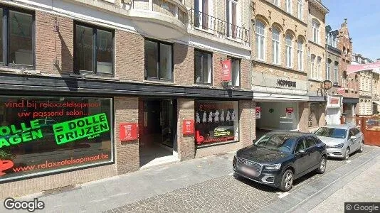 Apartments for rent in Ieper - Photo from Google Street View