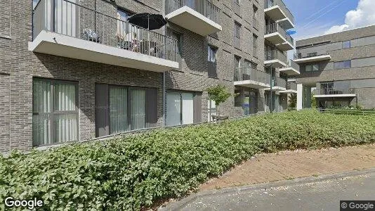 Apartments for rent in Wevelgem - Photo from Google Street View