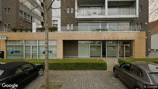 Apartments for rent in Diksmuide - Photo from Google Street View