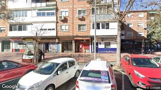 Apartments for rent in Alcalá de Henares - Photo from Google Street View