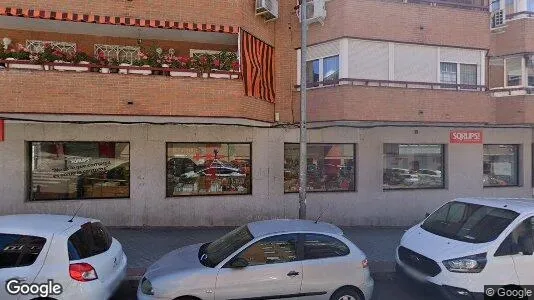 Apartments for rent in Madrid Arganzuela - Photo from Google Street View