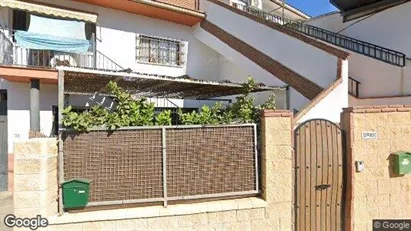 Apartments for rent in Málaga - Photo from Google Street View