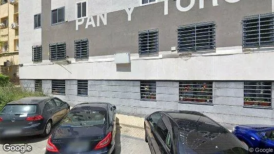 Apartments for rent in Madrid Arganzuela - Photo from Google Street View