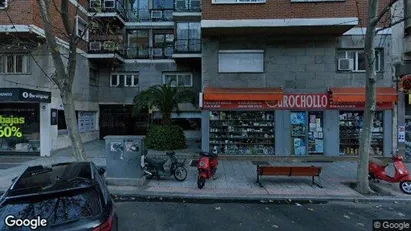 Apartments for rent in Madrid Arganzuela - Photo from Google Street View