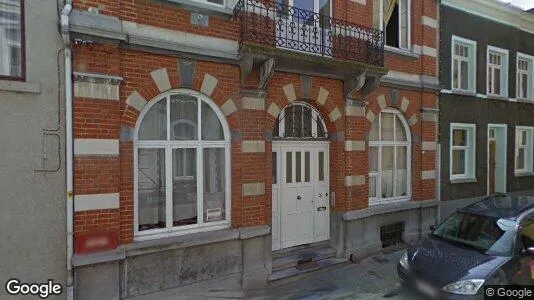 Apartments for rent in Overijse - Photo from Google Street View