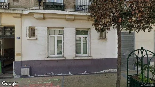 Apartments for rent in Nanterre - Photo from Google Street View