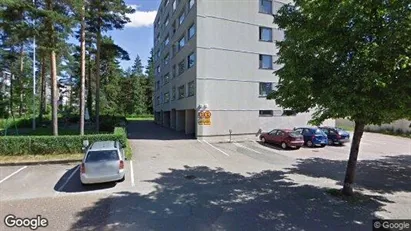 Apartments for rent in Kotka - Photo from Google Street View