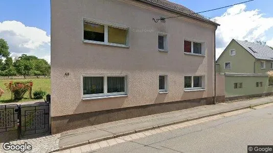 Apartments for rent in Zwickau - Photo from Google Street View