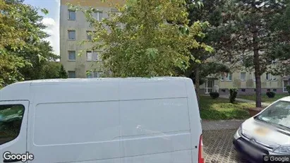 Apartments for rent in Anhalt-Bitterfeld - Photo from Google Street View