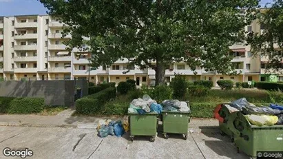 Apartments for rent in Barnim - Photo from Google Street View