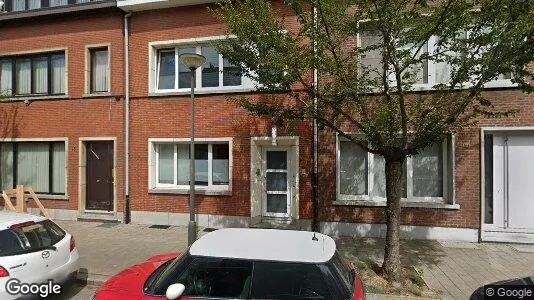 Apartments for rent in Antwerp Wilrijk - Photo from Google Street View