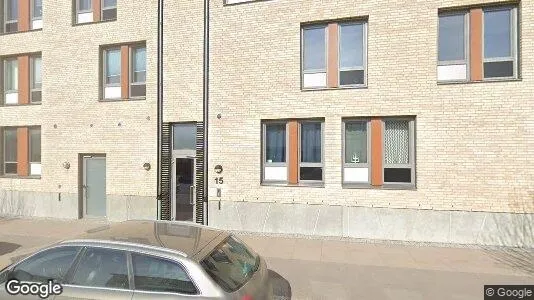 Apartments for rent in Helsingborg - Photo from Google Street View