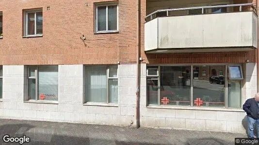 Apartments for rent in Trelleborg - Photo from Google Street View