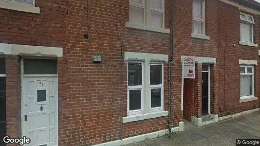 Apartments for rent in Wallsend - Tyne and Wear - Photo from Google Street View