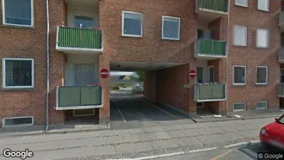 Apartments for rent in Holbæk - Photo from Google Street View