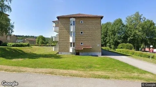 Apartments for rent in Ludvika - Photo from Google Street View