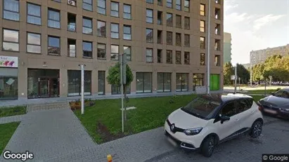 Apartments for rent in Lublin - Photo from Google Street View