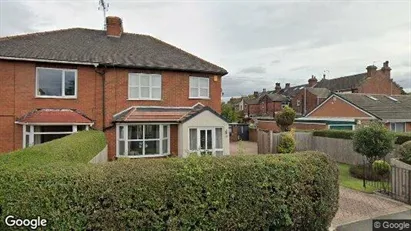 Apartments for rent in Castleford - West Yorkshire - Photo from Google Street View