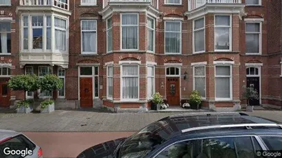 Apartments for rent in The Hague Scheveningen - Photo from Google Street View