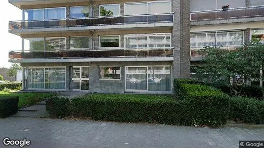 Apartments for rent in Antwerp Deurne - Photo from Google Street View