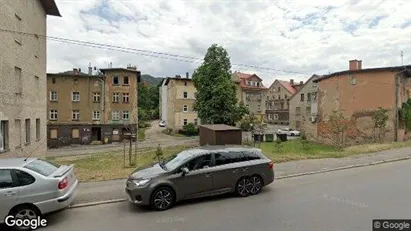 Apartments for rent in Wałbrzych - Photo from Google Street View