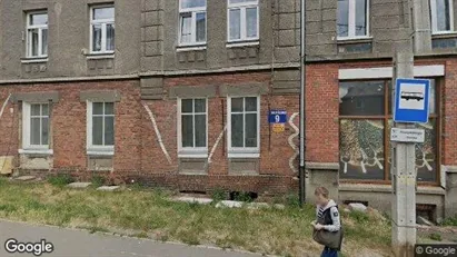 Apartments for rent in Wałbrzych - Photo from Google Street View