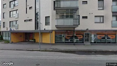 Apartments for rent in Pori - Photo from Google Street View