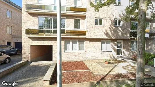 Apartments for rent in Aartselaar - Photo from Google Street View