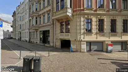 Apartments for rent in Leipzig - Photo from Google Street View