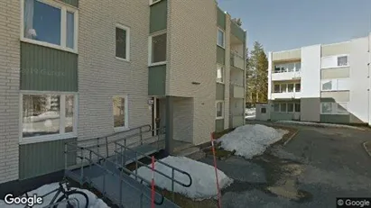 Apartments for rent in Umeå - Photo from Google Street View