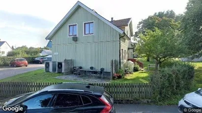 Apartments for rent in Falkenberg - Photo from Google Street View