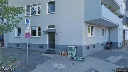 Apartments for rent in Duisburg - Photo from Google Street View