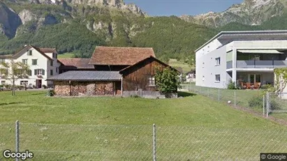 Apartments for rent in Sarganserland - Photo from Google Street View