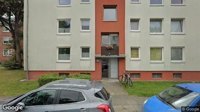 Apartments for rent in Hamburg Wandsbek - Photo from Google Street View