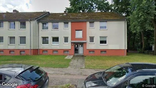 Apartments for rent in Hamburg Wandsbek - Photo from Google Street View