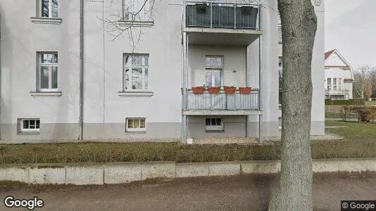 Apartments for rent in Chemnitz - Photo from Google Street View