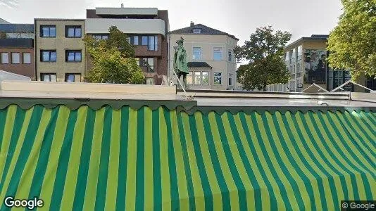 Apartments for rent in Wesel - Photo from Google Street View