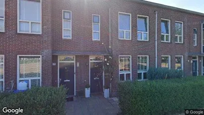 Apartments for rent in Utrecht Leidsche Rijn - Photo from Google Street View