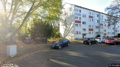 Apartments for rent in Duisburg - Photo from Google Street View